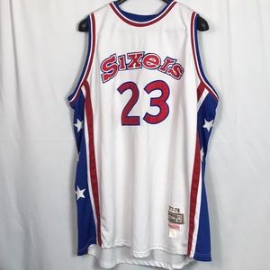 joe bryant sixers jersey